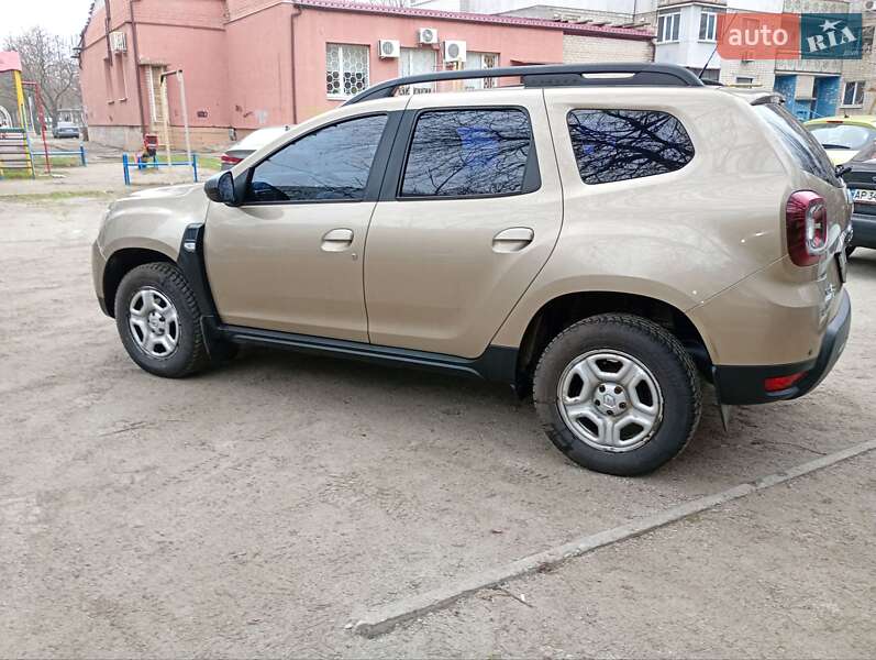 Внедорожник / Кроссовер Renault Duster 2019 в Запорожье фото 4 Внедорожник / Кроссовер Renault Duster 2019 в Запорожье