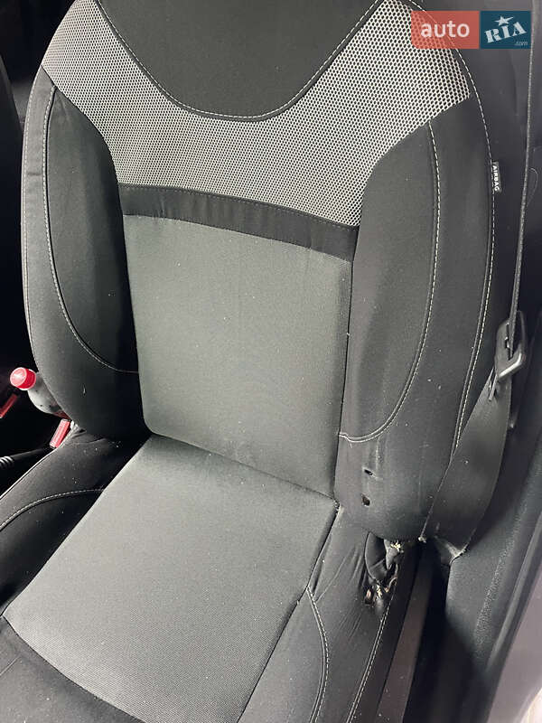 Внедорожник / Кроссовер Renault Duster 2016 в Кривом Роге