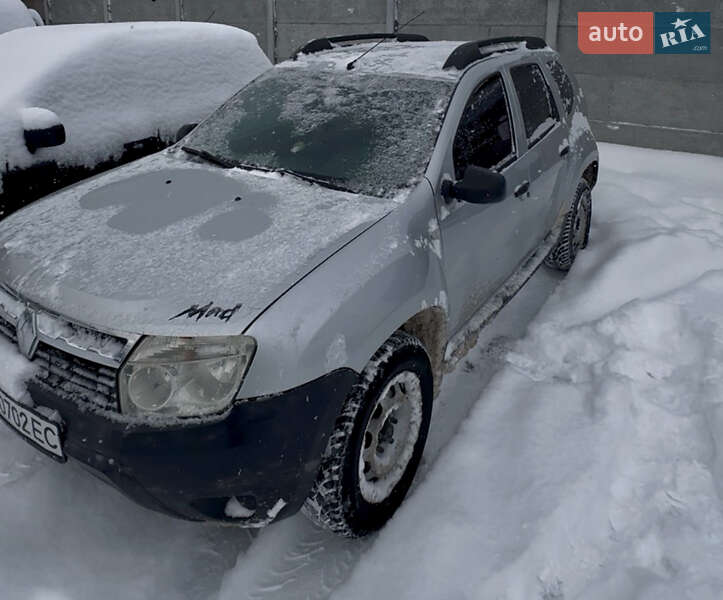 Позашляховик / Кросовер Renault Duster 2013 в Чернігові