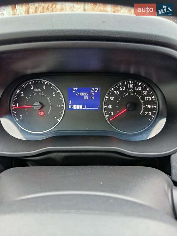 Внедорожник / Кроссовер Renault Duster 2018 в Днепре