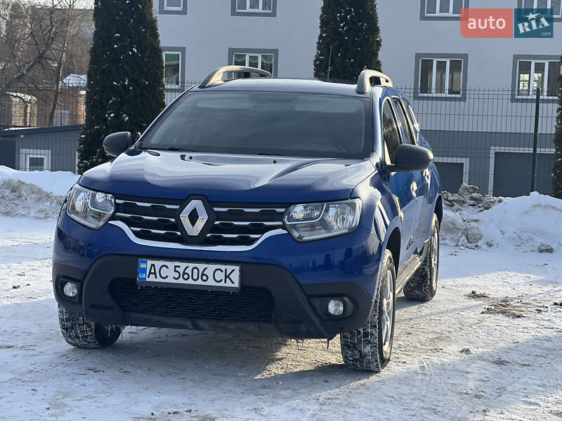 Внедорожник / Кроссовер Renault Duster 2020 в Виннице