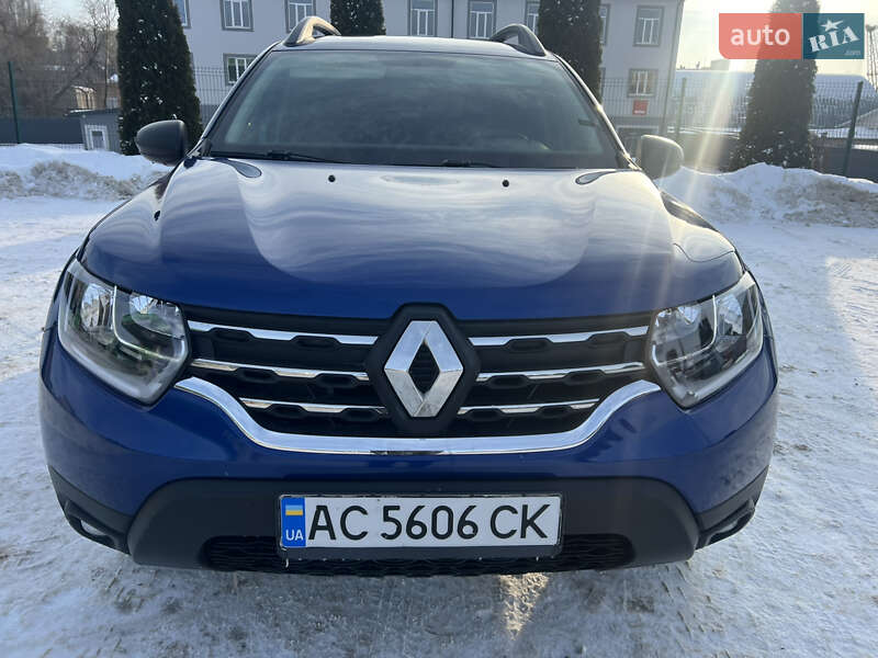 Внедорожник / Кроссовер Renault Duster 2020 в Виннице