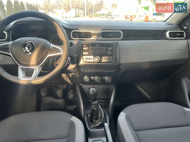 Внедорожник / Кроссовер Renault Duster 2020 в Виннице