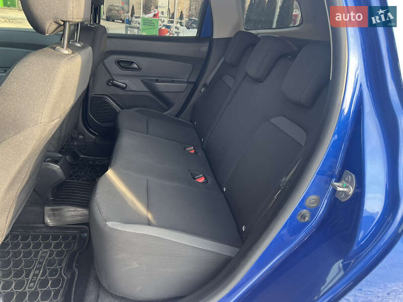 Внедорожник / Кроссовер Renault Duster 2020 в Виннице