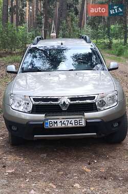 Позашляховик / Кросовер Renault Duster 2010 в Сумах