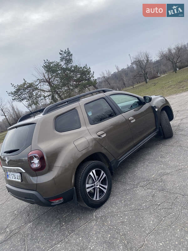 Внедорожник / Кроссовер Renault Duster 2020 в Каменском