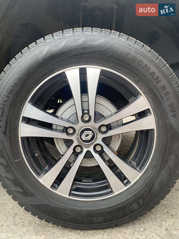 Внедорожник / Кроссовер Renault Duster 2020 в Каменском