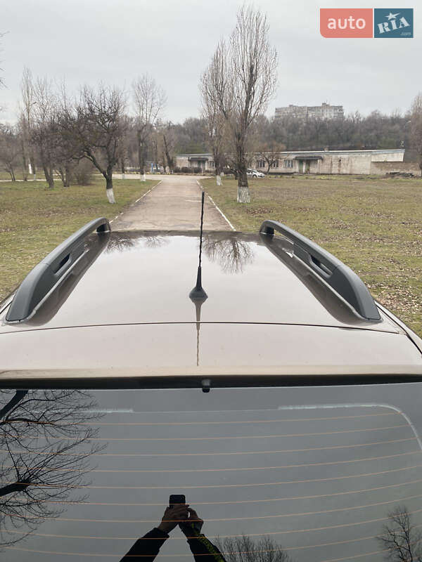 Внедорожник / Кроссовер Renault Duster 2020 в Каменском