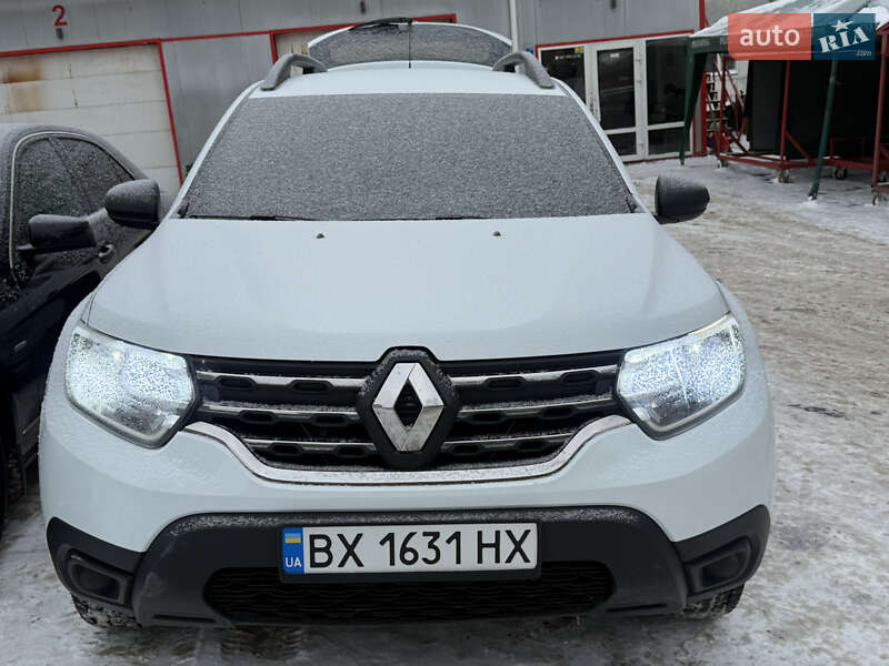 Внедорожник / Кроссовер Renault Duster 2019 в Хмельницком