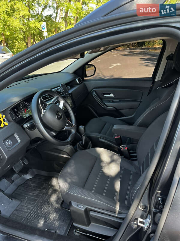 Внедорожник / Кроссовер Renault Duster 2024 в Николаеве