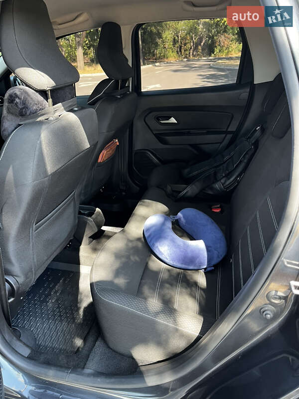 Внедорожник / Кроссовер Renault Duster 2024 в Николаеве