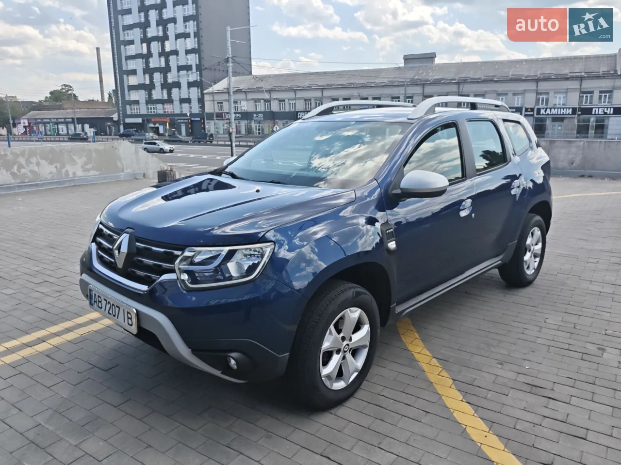 2019 Renault Duster - мініатюра 33