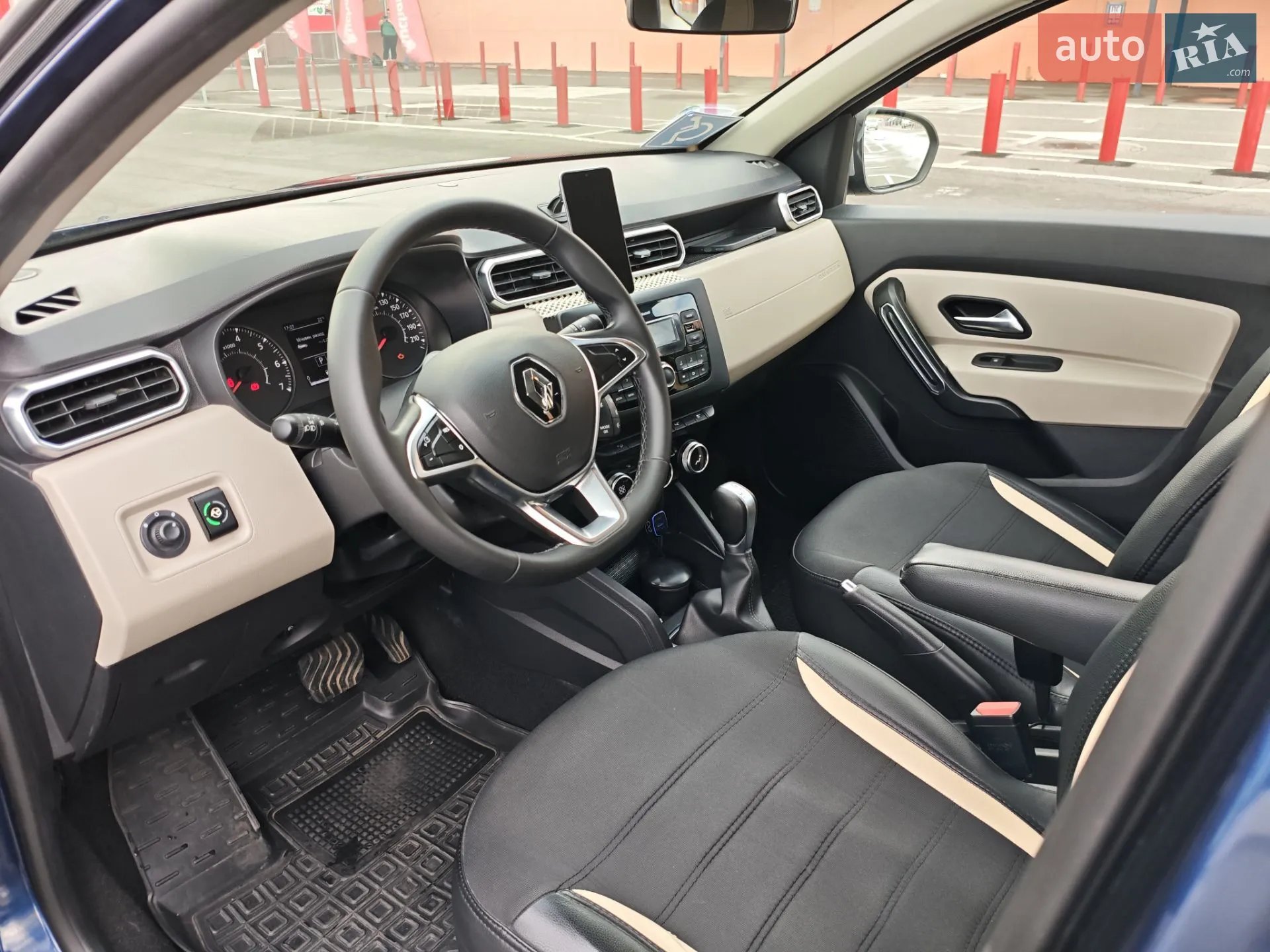 2019 Renault Duster - мініатюра 11