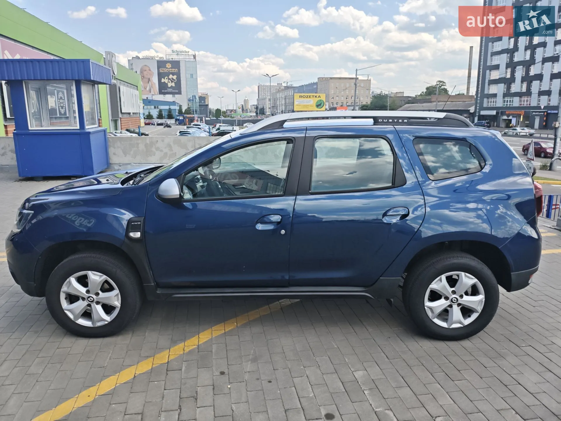 2019 Renault Duster - мініатюра 16