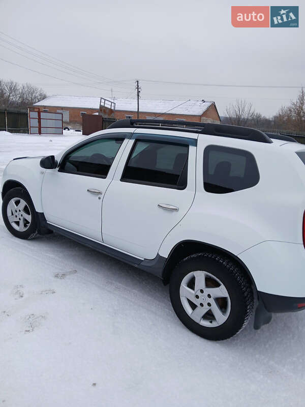 Внедорожник / Кроссовер Renault Duster 2013 в Балаклее