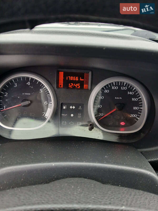 Внедорожник / Кроссовер Renault Duster 2013 в Балаклее