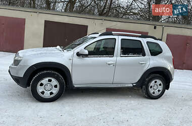 Позашляховик / Кросовер Renault Duster 2010 в Кам'янець-Подільському