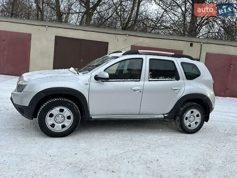 Внедорожник / Кроссовер Renault Duster 2010 в Каменец-Подольском