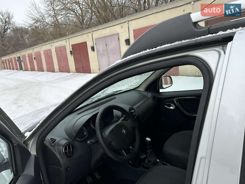 Внедорожник / Кроссовер Renault Duster 2010 в Каменец-Подольском