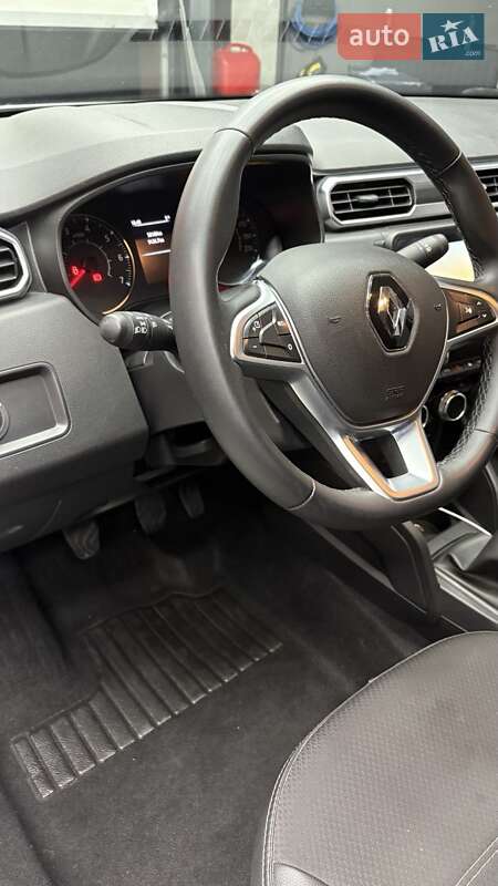 Внедорожник / Кроссовер Renault Duster 2021 в Одессе