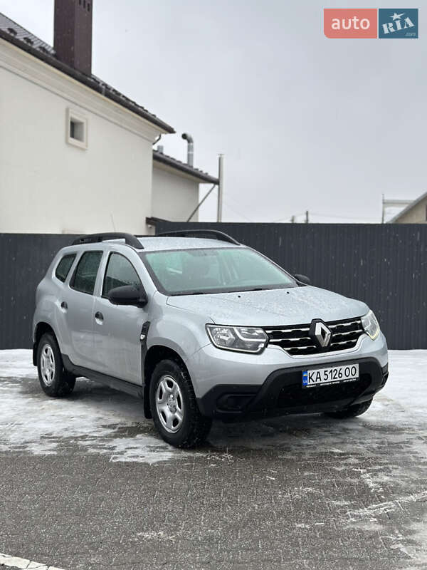 Внедорожник / Кроссовер Renault Duster 2020 в Черновцах
