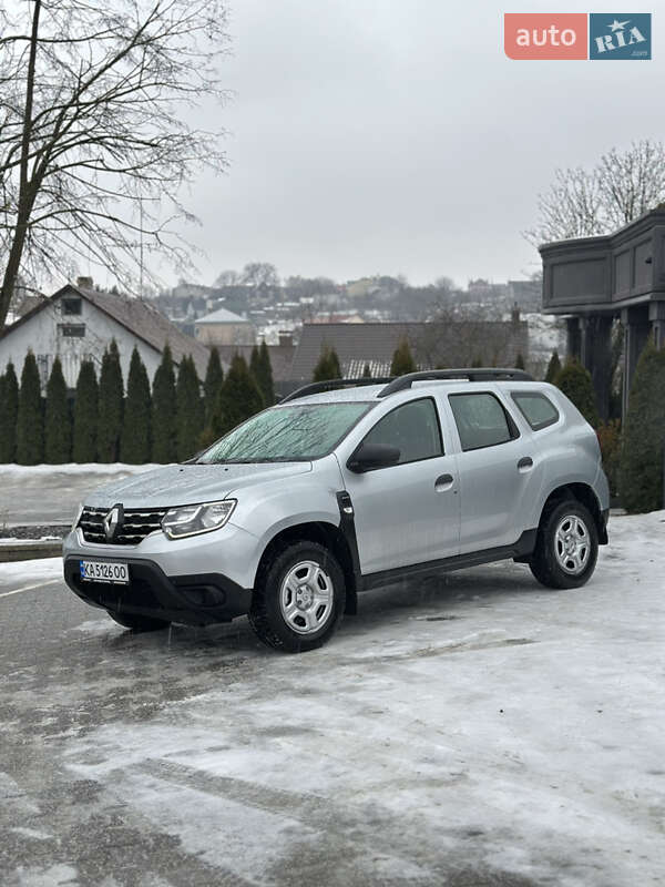 Внедорожник / Кроссовер Renault Duster 2020 в Черновцах