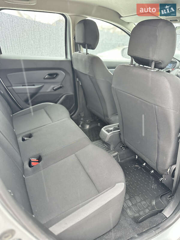 Внедорожник / Кроссовер Renault Duster 2020 в Черновцах