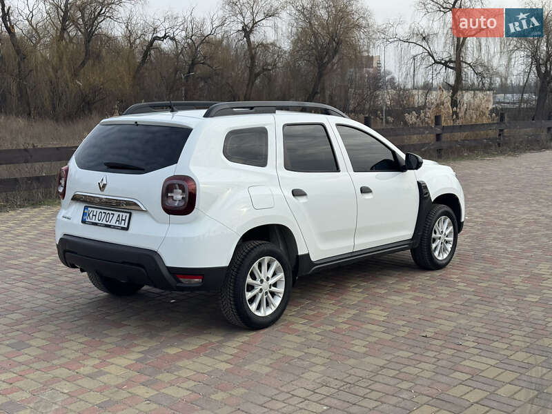 Внедорожник / Кроссовер Renault Duster 2019 в Краматорске