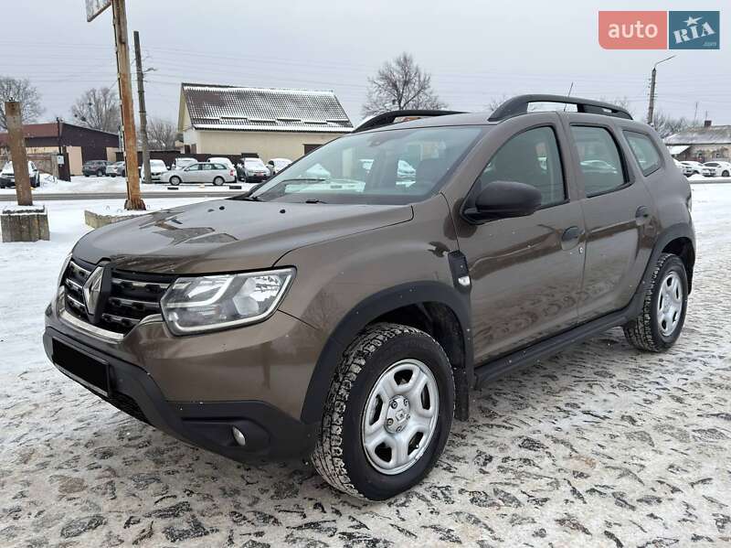 Позашляховик / Кросовер Renault Duster 2019 в Охтирці фото 5 Позашляховик / Кросовер Renault Duster 2019 в Охтирці