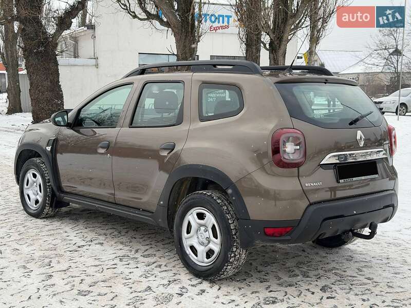 Позашляховик / Кросовер Renault Duster 2019 в Охтирці фото 14 Позашляховик / Кросовер Renault Duster 2019 в Охтирці