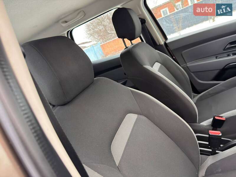 Позашляховик / Кросовер Renault Duster 2019 в Охтирці фото 33 Позашляховик / Кросовер Renault Duster 2019 в Охтирці