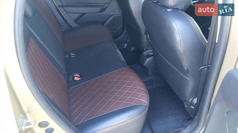 Внедорожник / Кроссовер Renault Duster 2020 в Полтаве фото 8 Внедорожник / Кроссовер Renault Duster 2020 в Полтаве