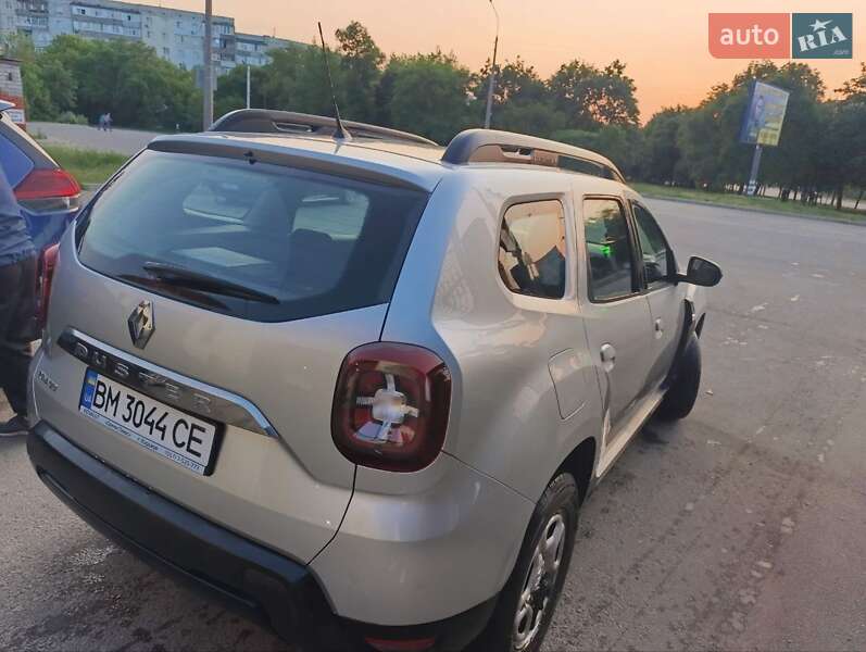 Внедорожник / Кроссовер Renault Duster 2020 в Сумах