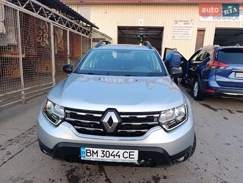 Внедорожник / Кроссовер Renault Duster 2020 в Сумах