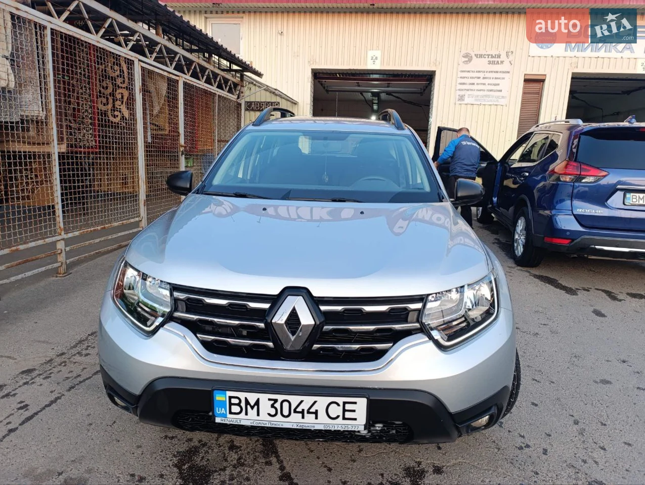 2019 Renault Duster - мініатюра 9