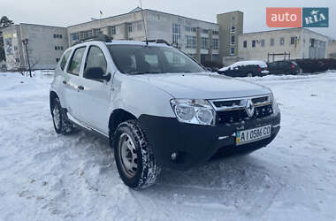 Позашляховик / Кросовер Renault Duster 2011 в Славутичі