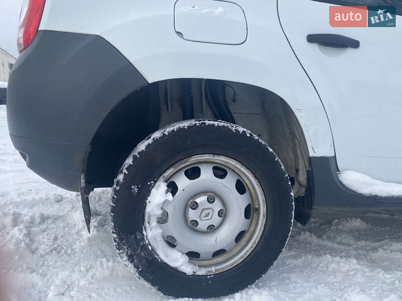 Внедорожник / Кроссовер Renault Duster 2011 в Славутиче фото 14 Внедорожник / Кроссовер Renault Duster 2011 в Славутиче