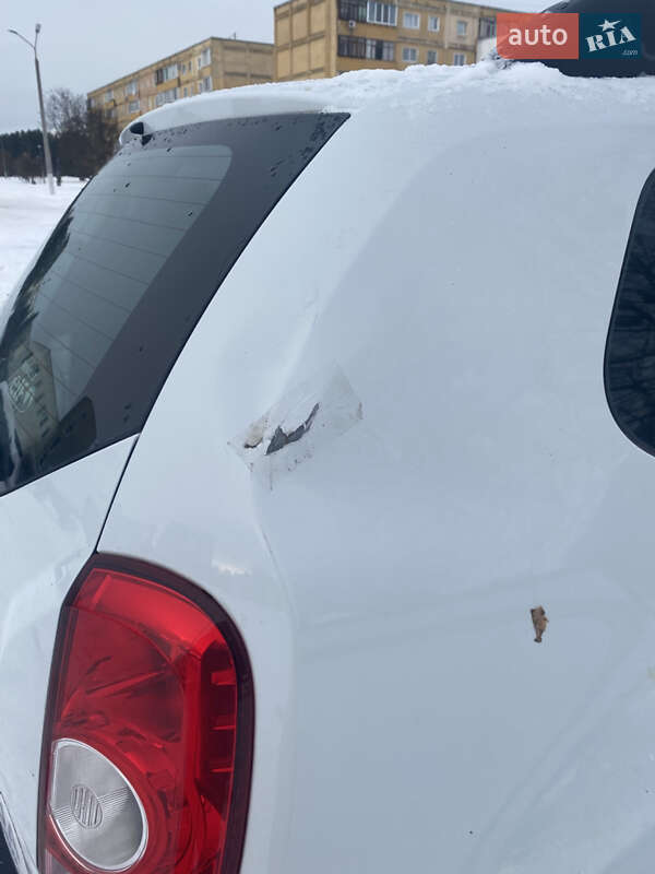 Внедорожник / Кроссовер Renault Duster 2011 в Славутиче фото 61 Внедорожник / Кроссовер Renault Duster 2011 в Славутиче