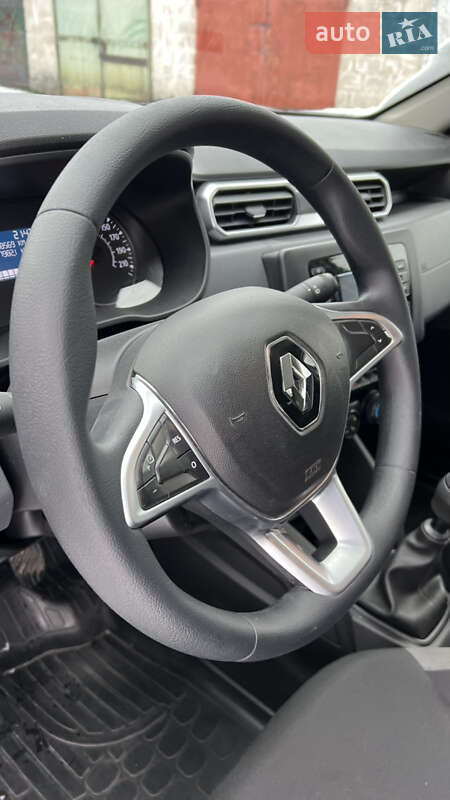 Внедорожник / Кроссовер Renault Duster 2019 в Пятихатках