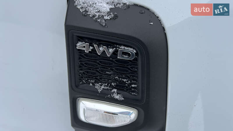 Внедорожник / Кроссовер Renault Duster 2019 в Пятихатках