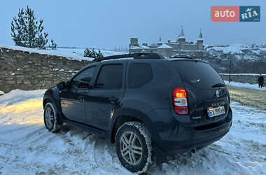 Внедорожник / Кроссовер Renault Duster 2016 в Дунаевцах