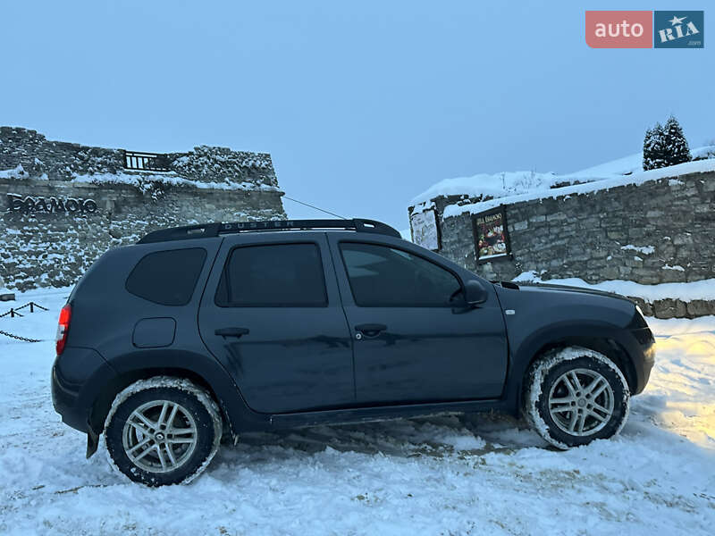 Внедорожник / Кроссовер Renault Duster 2016 в Дунаевцах
