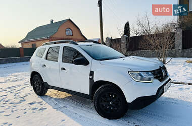 Внедорожник / Кроссовер Renault Duster 2021 в Ромнах