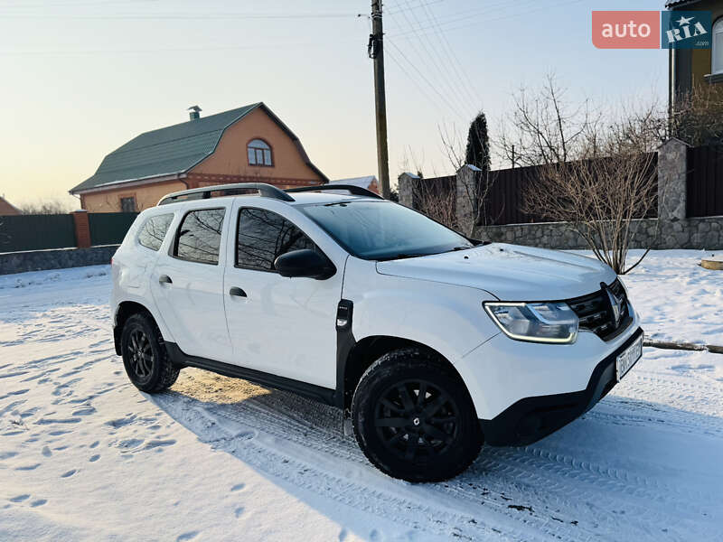 Renault Duster 2021