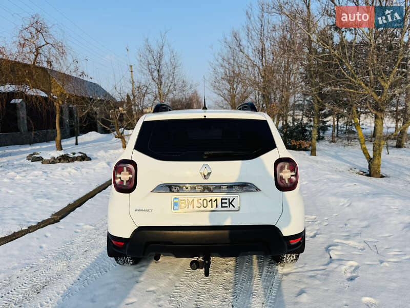 Внедорожник / Кроссовер Renault Duster 2021 в Ромнах