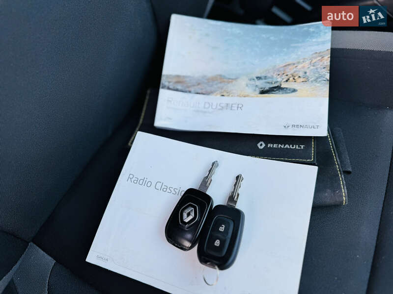 Внедорожник / Кроссовер Renault Duster 2021 в Ромнах