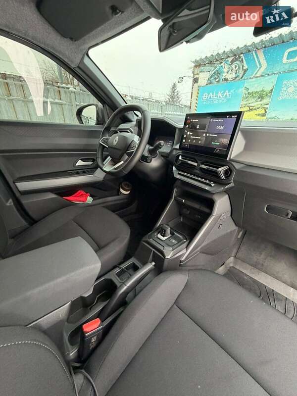 Внедорожник / Кроссовер Renault Duster 2025 в Полтаве