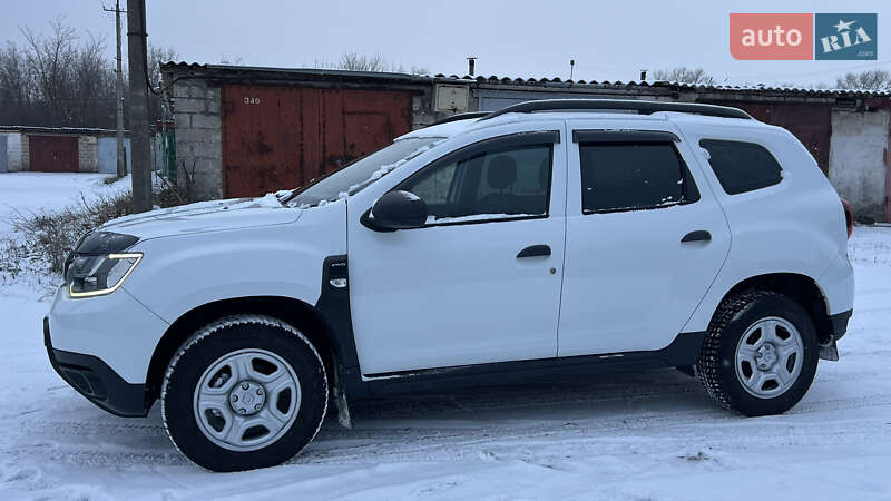 Внедорожник / Кроссовер Renault Duster 2019 в Пятихатках