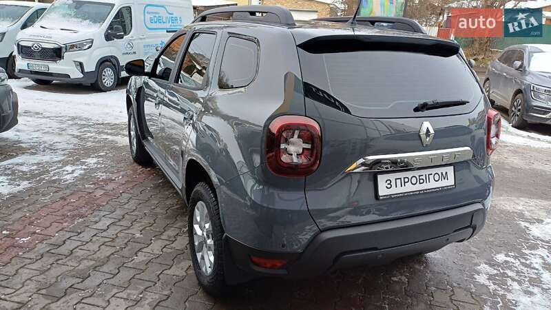 Позашляховик / Кросовер Renault Duster 2023 в Вінниці