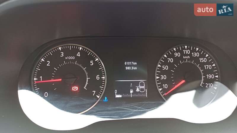 Позашляховик / Кросовер Renault Duster 2023 в Вінниці